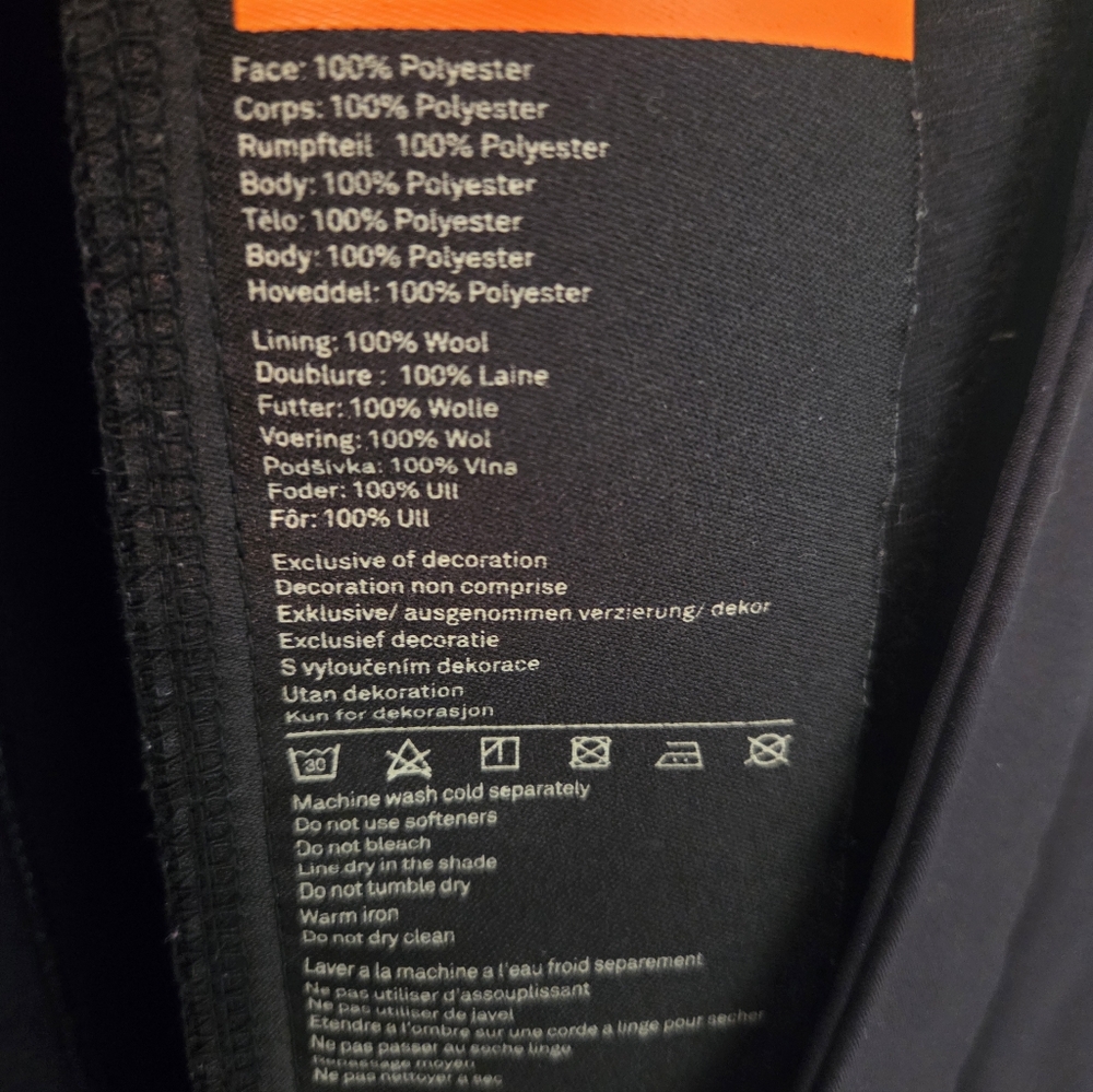 Icebreaker Jacket - Picture 5 of 12